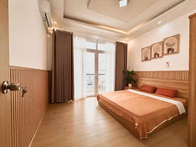 CHO THUÊ CĂN STUDIO, 1 PHÒNG NGỦ CỬA SỔ BANCON NHIỀU ÁNH SÁNG TỰ NHIÊN