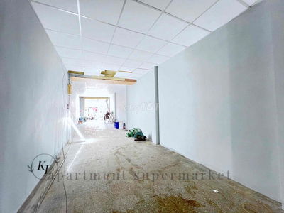 MẶT BẰNG 80M2 , MẶT TIỀN ĐƯỜNG KHU SẦM UẤT