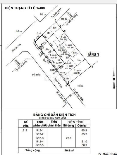 CẦN BÁN LÔ ĐẤT ĐƯỜNG APDD3 GÓC 2 MT