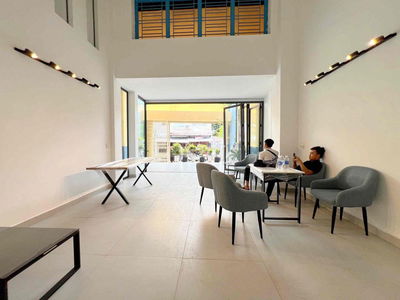 MẶT BẰNG 80M2 MẶT TIỀN KHU SẦN UẤT, DÂN CƯ ĐÔNG ĐÚC