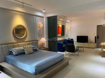CHO THUÊ CĂN HỘ MINI NT SANG TRỌNG NGAY VỊ TRÍ TRUNG TÂM QUẬN 1 - T5