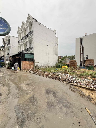 Bán đất HXH Thới An, Q12 60m2 hệ số cao 3.x Tỷ TL