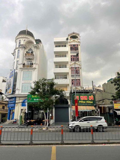 Cho Thuê Toà Nhà VP 151 Bờ Bao Tân Thắng, P. Sơn Kỳ, Tân Phú