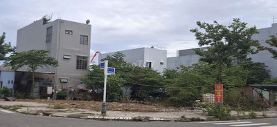 CHO THUÊ ĐẤT góc 2 mặt tiền 127m2 đường Trương Xuân
Nam, Ngũ Hành Sơn