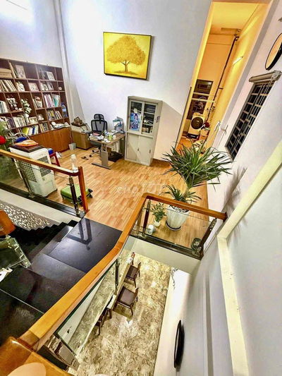 Bán nhà đường Phạm Xuân Ẩn- Hoà Xuân, nhà mới đẹp giá RẺ