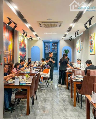 CHỦ HẠ SỐC 1 TỶ – BÁN NHANH NHÀ MẶT PHỐ CHÍNH NÚI THÀNH – HẢI CHÂU - KINH DOANH ĐỈNH