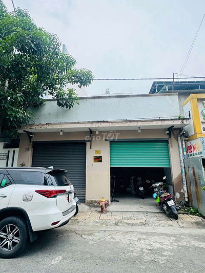 Bán nhà MT  87  Lê Lâm