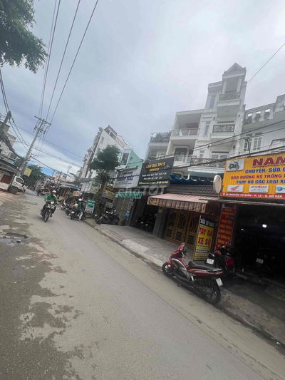 CHO THUÊ NHÀ MT BÙI QUANG LÀ NHÀ MỚI