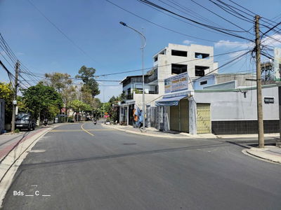 bán đất lái thiêu cách chợ 900m