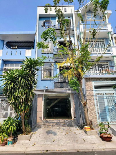 Bán nhà mặt tiền Phạm Thế Hiển, P6,Q8 gần Cầu Bà Tàng kinh doanh tốt