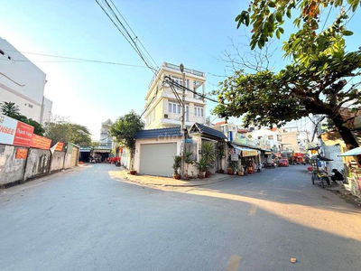 BÁN ĐẤT TẶNG NHÀ 4x17, nở hậu Ngay Nguyễn Duy cung P12, hơn 4 tỷ TL.