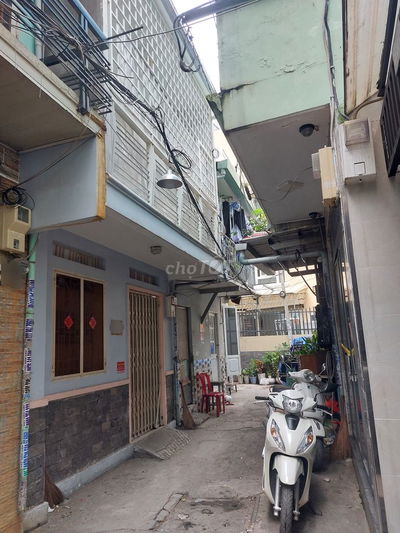 Chính chů bán nhà chưa qua đâu tư binh thąnh