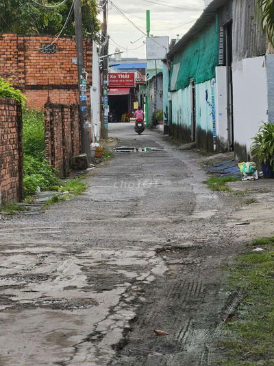 Đất 1/ Lê Lợi, hẻm xe tải. Ngang 5 nở hậu 10. 185m2. Giá chỉ 4,1 tỷ.