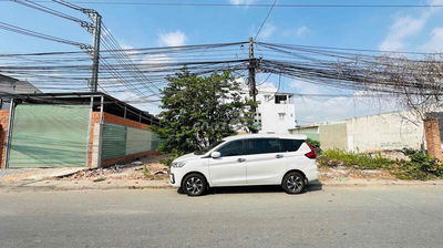 Đất gần BigC GO, phường Đông Hòa, thành phố Dĩ An.