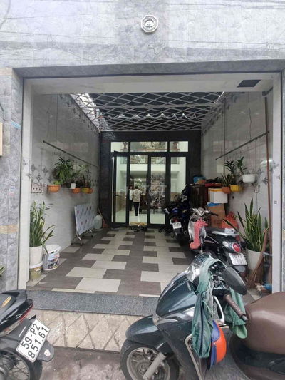 Nhà Mới 6 Tầng Thang Máy, Hẻm 6m Thông, đường NGUYỄN SỸ SÁCH, 80m2