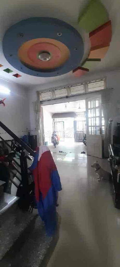🔴Rẻ 5 tỷ- 5,9x13- 2 tầng hẻm chính 4m,shr,không QH, Bình Đông, Quận 8