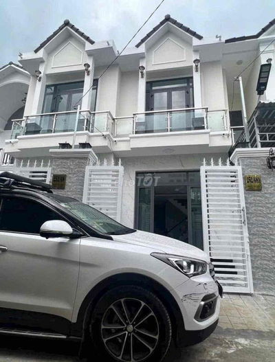 NHẬN CHÍNH CHỦ  NHÀ  MỚI 100% 1 TRỆT 1 LẦU ĐẸP NGUYỄN VĂN THIỆT – PHƯỜ