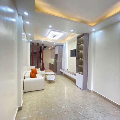 Nhà đẹp Tây Hồ, nhú 8 tỷ  - 4,5 tầng căn góc - Ngõ rộng, thông.