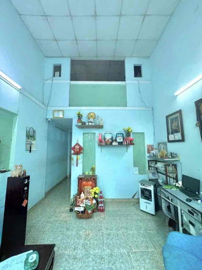 CỰC RẺ! NHÀ 64m², 2 TẦNG – NGAY KÊNH NƯỚC ĐEN, BÌNH LONG – CHỈ 4.95 TỶ