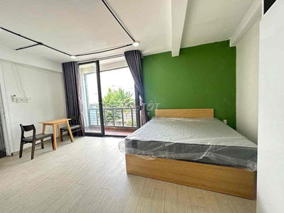 CHO THUÊ PHÒNG FULL NỘI THẤT CÓ BAN CÔNG SIÊU THOÁNG GIÁ 6TR