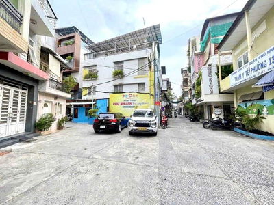 80M2, BÁN GẤP NHÀ 4 TẦNG, HXH, VIP LÊ VĂN SỸ, PHÚ NHUẬN, 4 TỶ X