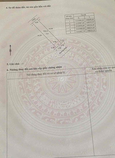 NHẬN CHÍNH CHỦ  NHÀ 1 TRỆT 1 LỬNG GẦN KHU HÀNH CHÍNH TỈNH – P9, TP VĨN