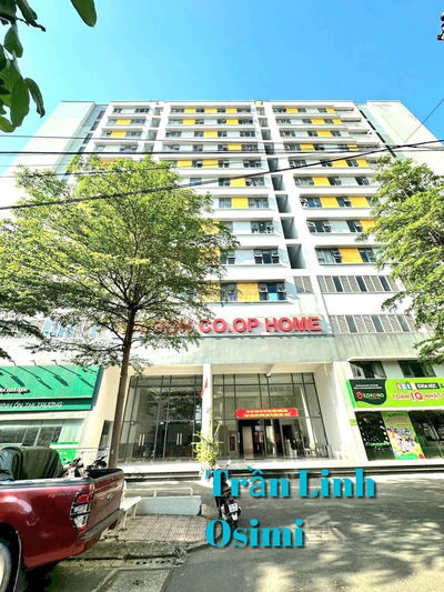 💚💛 HOT!!! Bán CĂN GÓC có BAN CÔNG chung cư SÀI GÒN COOP - Đã có sổ