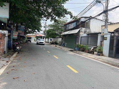 BÁN NHÀ GẤP TRONG THÁNG Q9 ĐƯỜNG CẦU XÂY