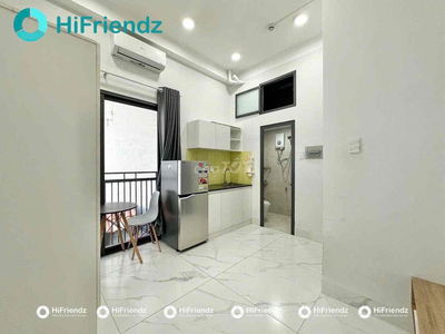 Studio ban công ngay đường Nam Hoà,xa lộ hà nội,phước long,rạch chiếc