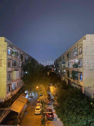 bán chung cư Tây Thạnh 72m2