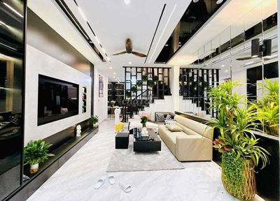 Ô tô 3 bước chân, Bạch Mai, không QH, ngõ thẳng 3 gác, 40mx5T