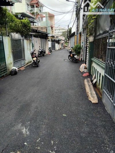 CỰC HIẾM NHÀ 93M² NGANG 4.64M NỞ HẬU- 2 MẶT KIỆT ÔTÔ ĐIỆN BIÊN PHỦ 4 & 4.5M,THÔNG TỨ HƯỚNG