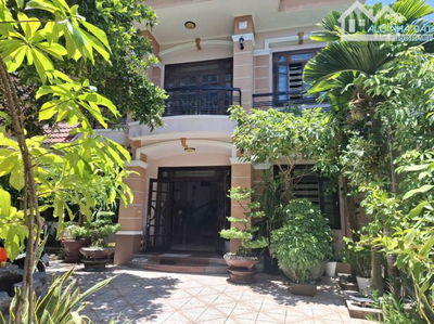 BIỆT THỰ SÂN VƯỜN 3TẦNG 201M² CỰC KHỦNG-10BƯỚC CHÂN RA ĐIỆN BIÊN PHỦ,FULL TIỆN NGHI,8.2 TỶ