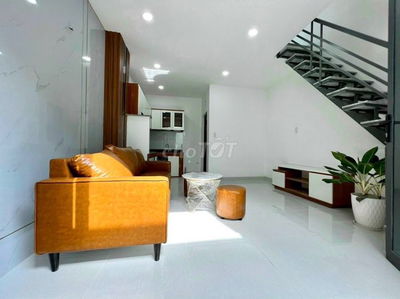 💥💥 NHÀ NHỎ  2 TẦNG ĐỦ NỘI THẤT -CÁCH 20M RA HẼM XE TẢI chỉ 2 tỷ 4