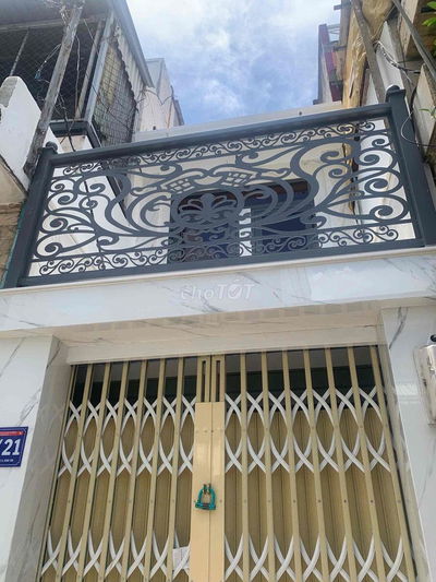 Dương Tự Quán đường xe tải thông Nhà Xinh Giá rẻ 2 tỷ 950 triệu Thương