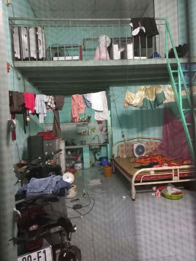 Nhà nhỏ 3,5 triệu