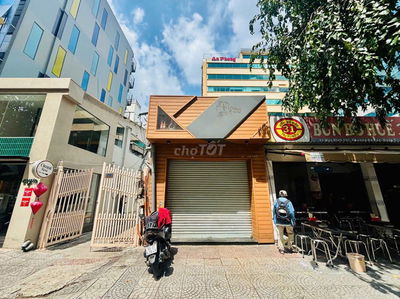 ✨ MẶT TIỀN MẠC ĐĨNH CHI, QUẬN 1 – NHÀ NỞ HẬU ĐẸP | KẾT CẤU SẴN DÙNG