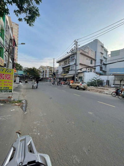 Nhà Mặt tiền đường số 4 Khu Tên Lửa BTĐB Bình Tân giáp quận 6