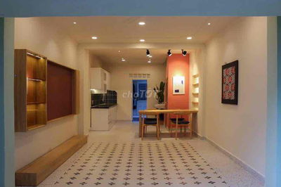 Nhà mới ở ngay, đường Thống Nhất, quận Gò Vấp, 40m2