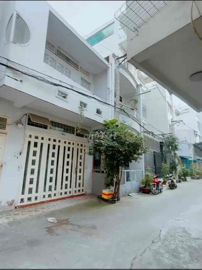 🎉 HẺM XE HƠI - VÀO Ở NGAY -  P5 Bình Thạnh - 52m2 - Chỉ 4.x Tỷ