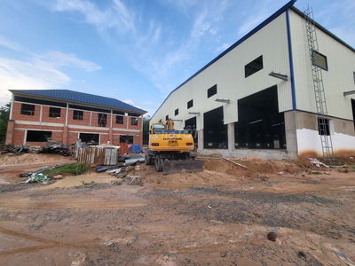 Cho thuê 5432 m2 XƯỞNG Tân Uyên ,Đường Cont ,PCCC Tự Động ,G.tờ Đầy Đủ