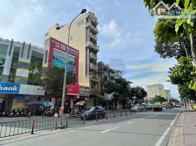 Siêu phẩm mặt tiền Trần Đình Xu, Quận 1; 4x17m; 2 tầng; CTXD: Hầm 7 tầng; giá chỉ 25.5 Tỷ