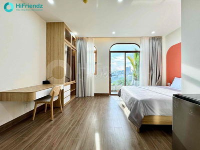 💥SIÊU PHẨM CĂN HỘ STUDIO FULL NỘI THẤT BAN CÔNG THOÁNG Ở ĐỖ XUÂN HỢP