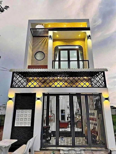 Bán Nhà Chính Chủ Y Hình Gần KDC Bửu Long 100m2 Sổ Riêng Chỉ700tr vô ở
