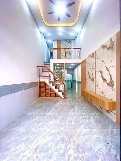 Nhà SC 48m2 2 PN , gần Chợ Dĩ An 2