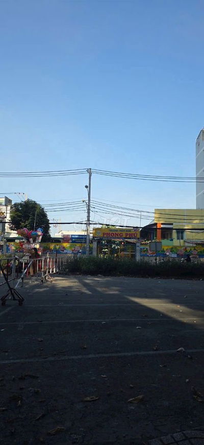 Bán đất hẻm xe hơi đường Đình Phong Phú Quận 9