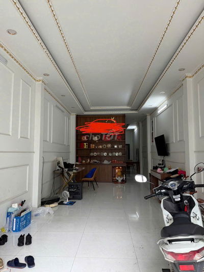 Bán nhà ĐẸP 3 Tầng Cù Lao Ngọc Hiệp Hòa,đường nhựa 2 ô tô,gần AEON