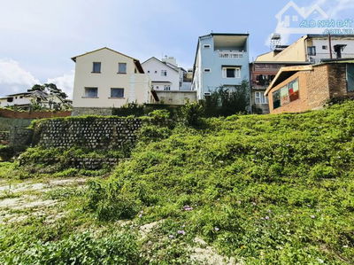 Đà Lạt - Đát view - Lê Hồng Phong - 320m2 - 12,5tỷ