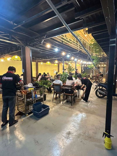 Mbkd 270m2 Nguyễn Xuân Ôn, Quận Bình Thạnh chỉ 40tr/th