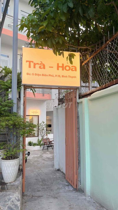 Do vợ mình sắp sinh nên mình ko có tg qlý nên nhượng lại